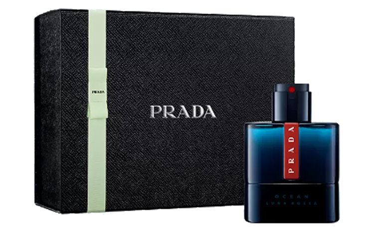 PRADA Prada, perfume for St. Valentine's Day, 50 ml, 100 ml, #2023