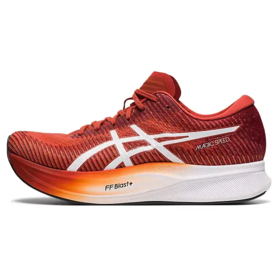 Asics Magic Speed 2 2E Wide 'Spice Latte'