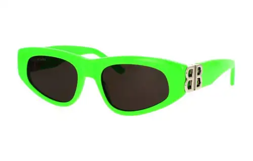 Balenciaga Eyewear Rectangular Frame Sunglasses