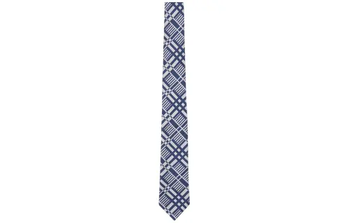 Burberry Ties Men's Blue