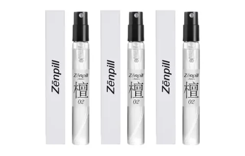 Zenpill Scholar's Sandalwood