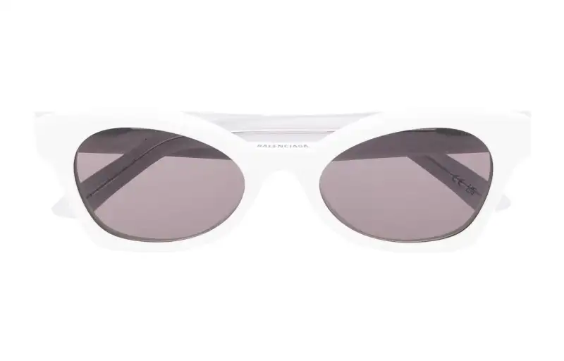 Balenciaga Eyewear Cat Eye Sunglasses