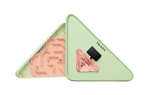 PRADA Prada, floral amber perfume, white musk, 50 ml