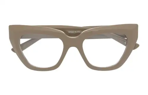 Balenciaga Prescription Glasses Women's Brown