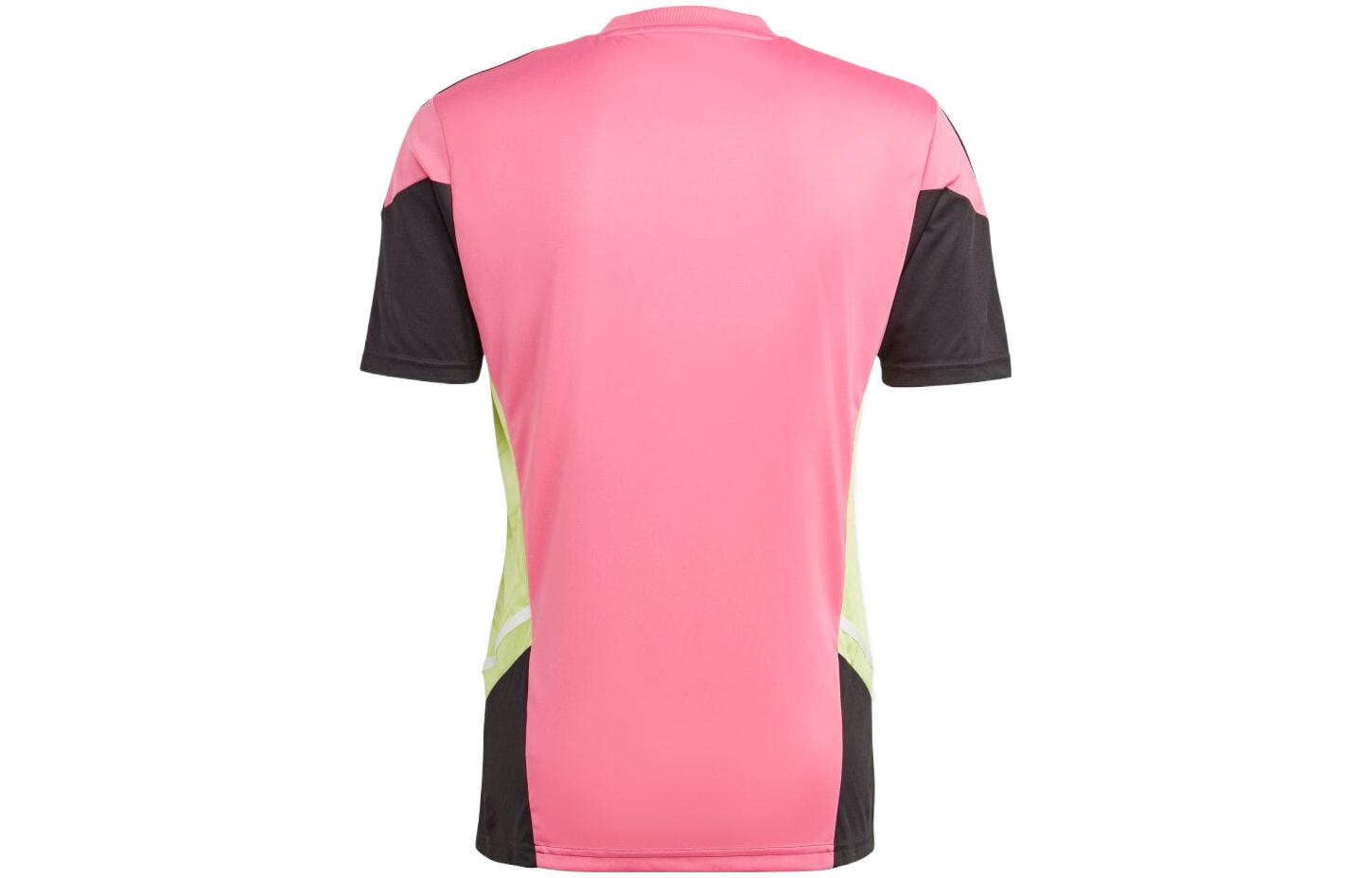 Adidas Soccer Jerseys Men’s Pulse Magenta Moderate Straight Fit