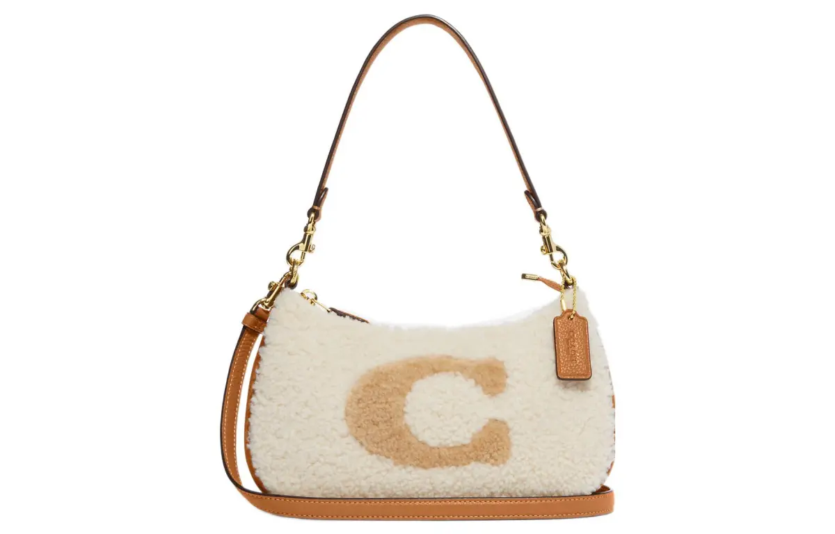 COACH Women's Teri 24 Shoulder Bag