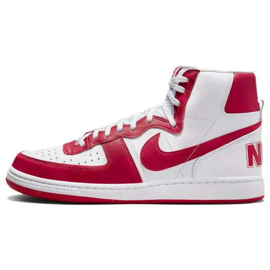 Nike Terminator High University Red White