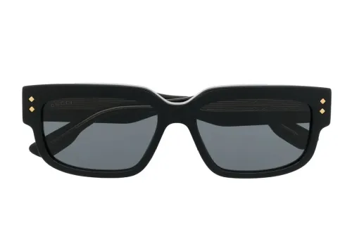 GUCCI Eyewear Rectangular Frame Sunglasses