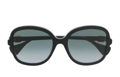 GUCCI Eyewear Square Frame Sunglasses
