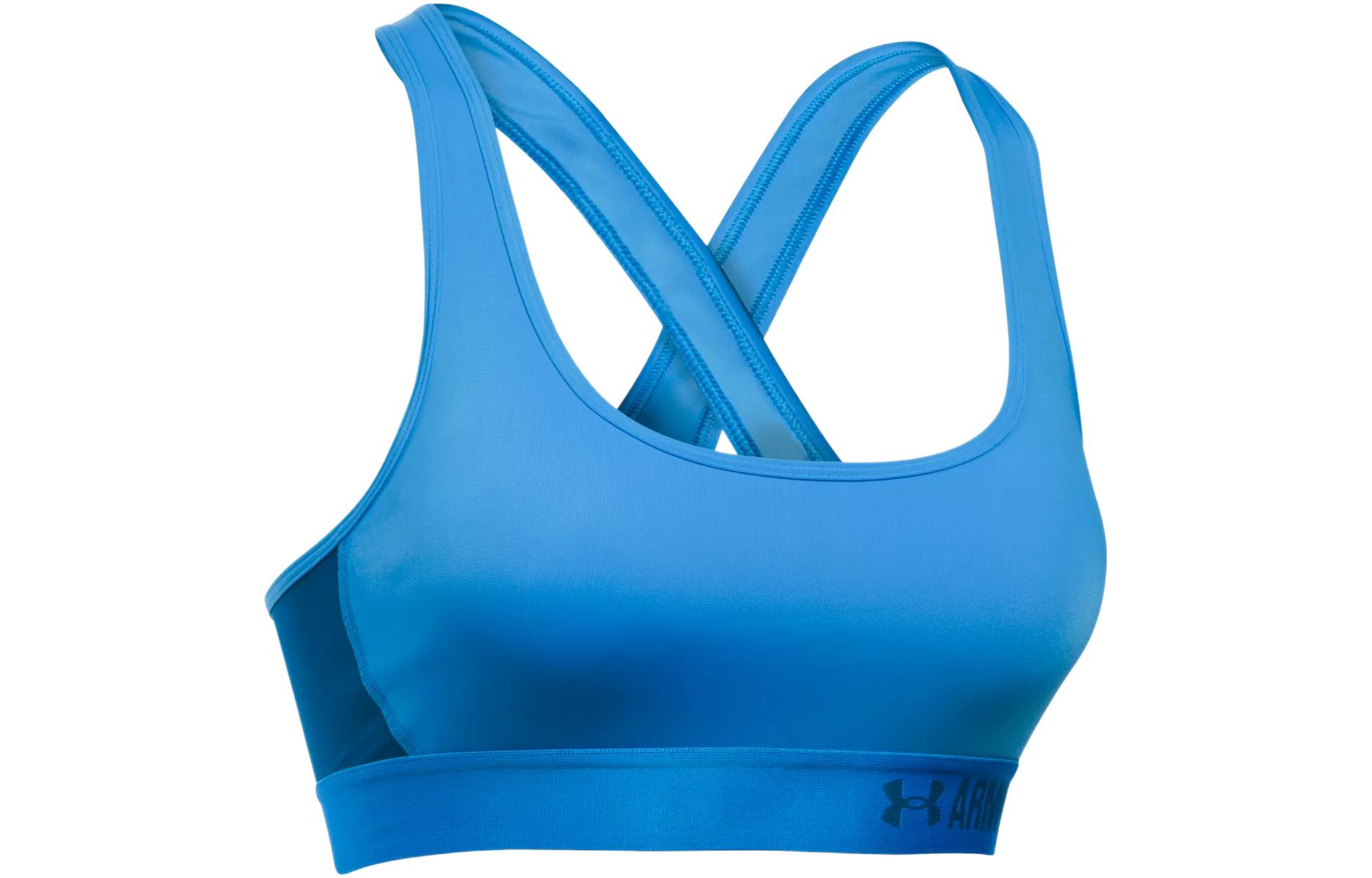 Женский спортивный топ Under Armour (однотонный)