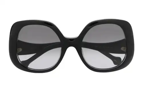GUCCI Eyewear Oval Frame Sunglasses