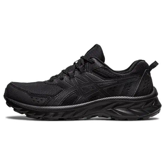 Asics Women's Gel Venture 9 'Triple Black'