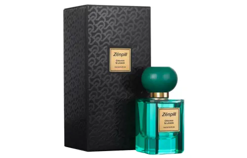 Zenpill Jade Spring Orange Light