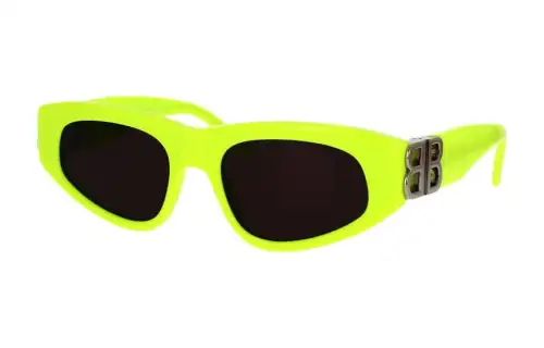 Balenciaga Eyewear Rectangular Frame Sunglasses