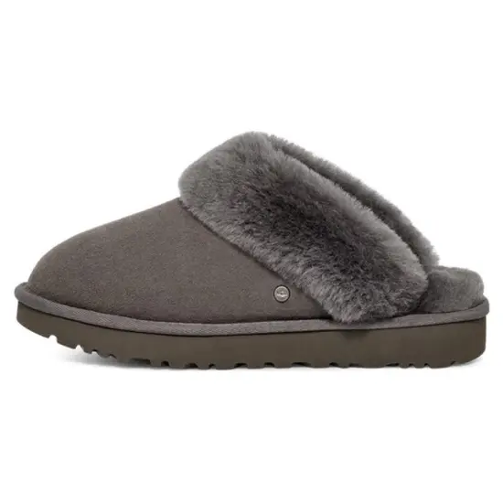 UGG Classic Slipper Ii Charcoal Women's
