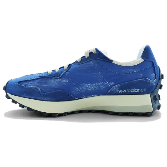 New Balance 327 Vintage Lux Blue