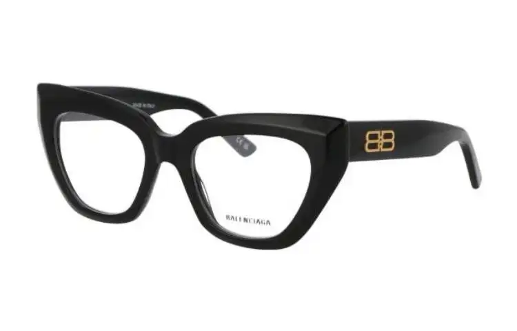 Balenciaga Eyewear Cat Eye Glasses