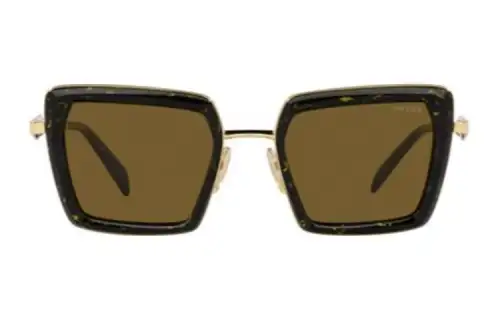 PRADA Sunglasses Women's Brown