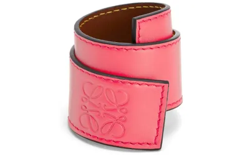 LOEWE Wristbands Women's Red