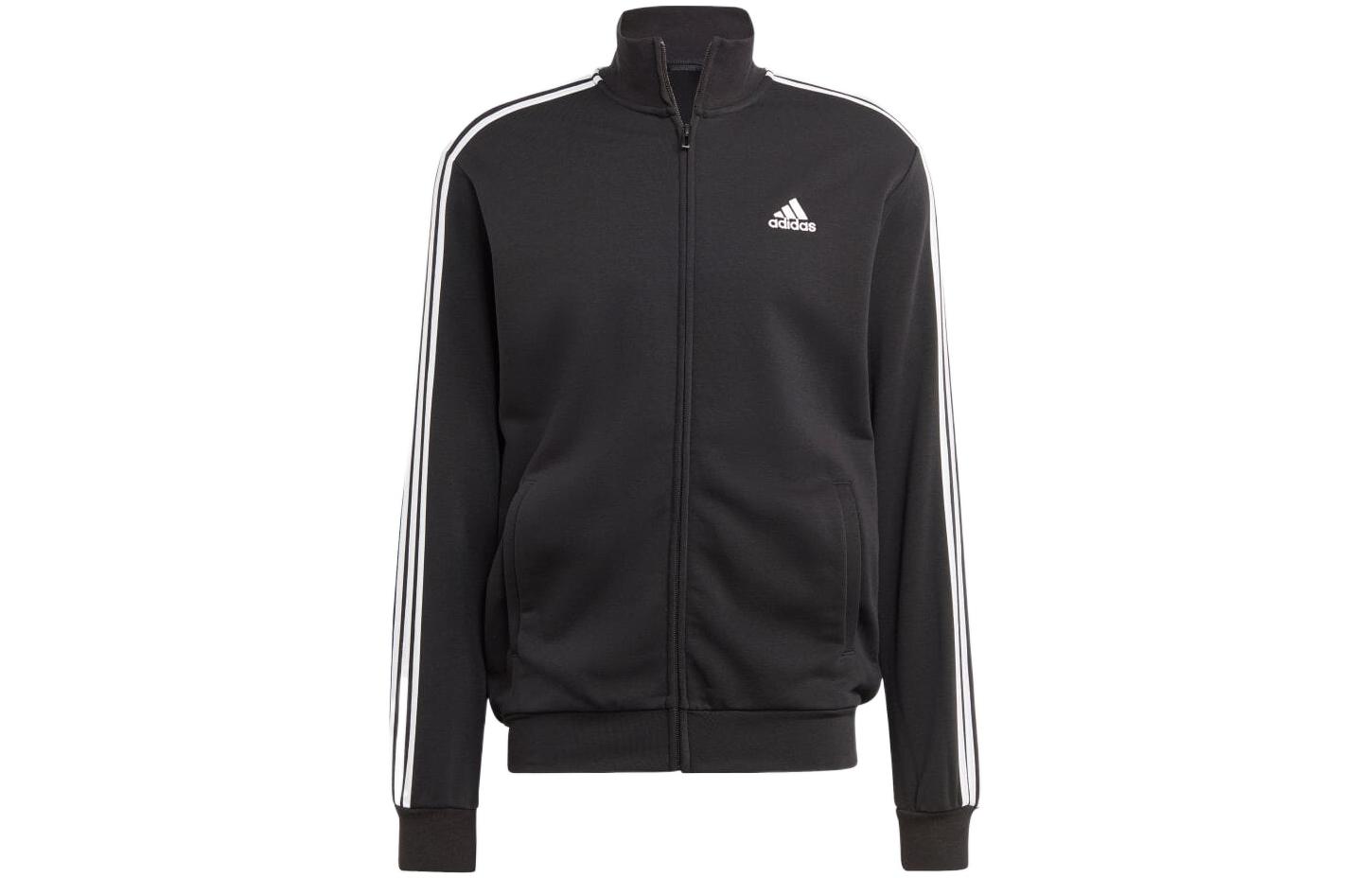 Adidas Sportlife Sports Clothing Set Men’s Black