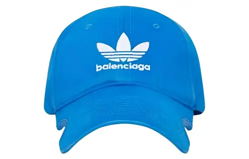 【Previous Season】x adidas logo-embroidered cap