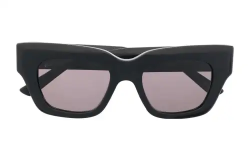 Balenciaga Eyewear Rive Gauche D Frame Sunglasses