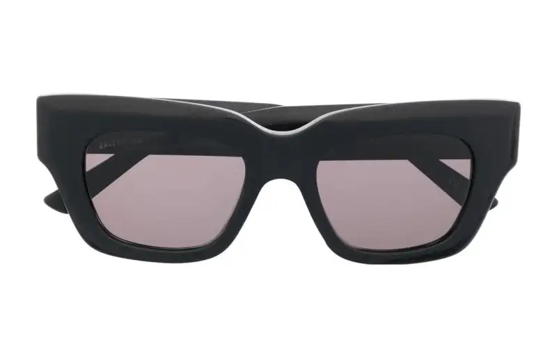 Balenciaga Eyewear Rive Gauche D Frame Sunglasses