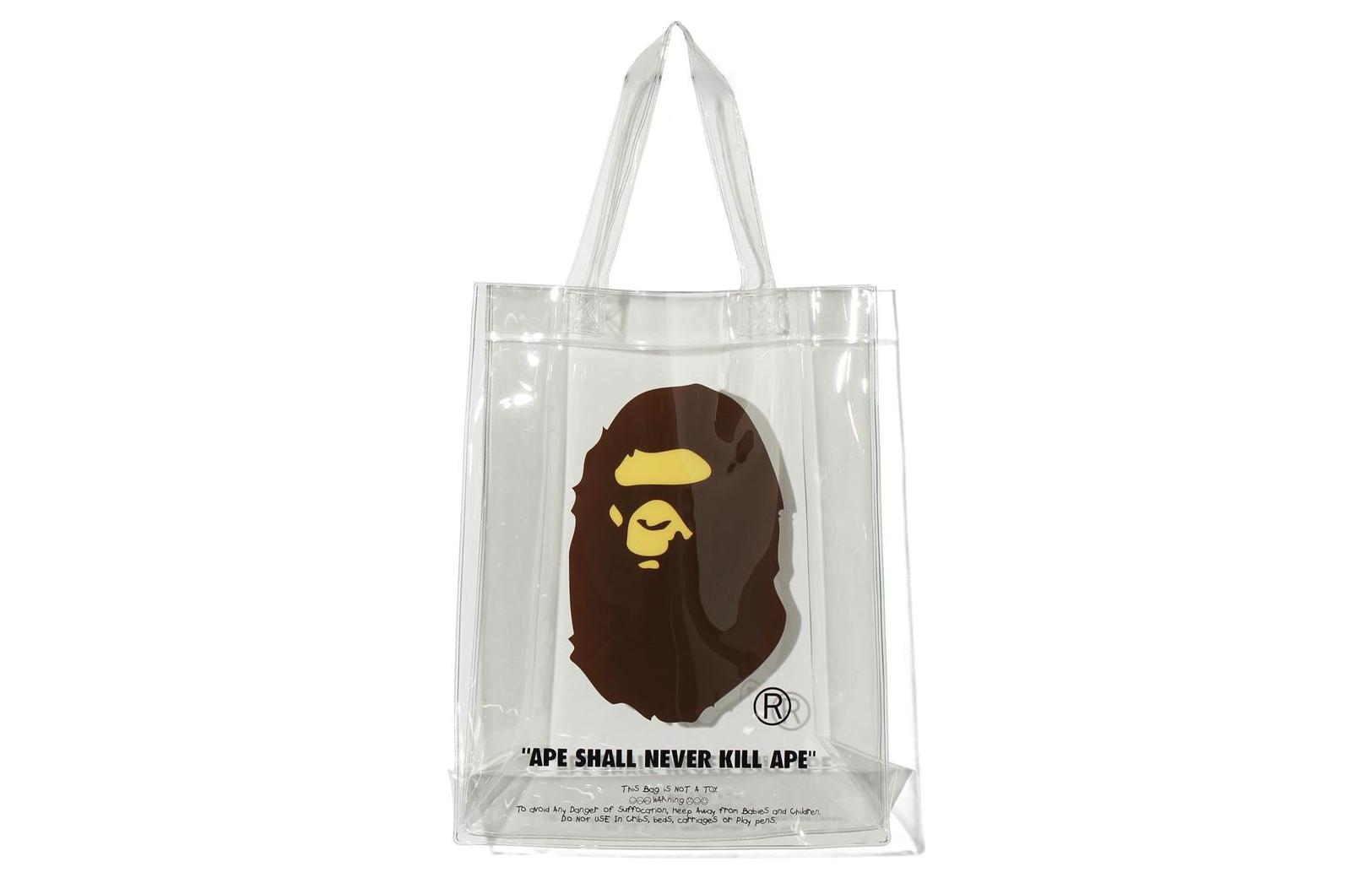 Сумки с ручками A BATHING APE®