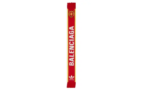 Balenciaga X Adidas Soccer Scarf