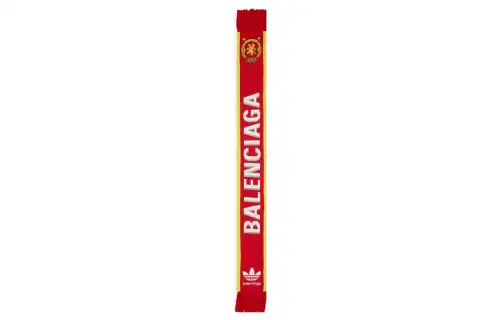 Balenciaga X Adidas Soccer Scarf