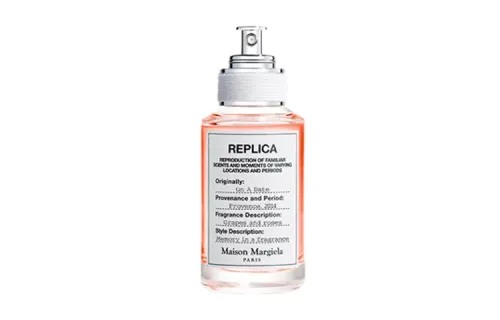 Maison Margiela Semir, floral perfume contains rose, 30 ml, 100 ml