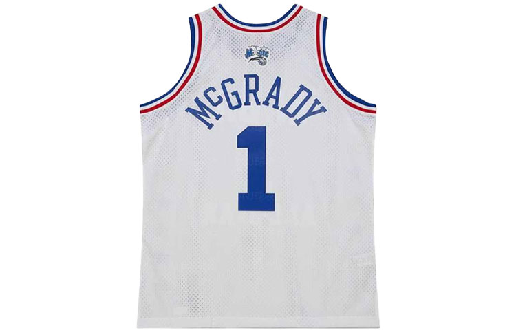 Mitchell & Ness Tracy Mcgrady All Star East 2003 04 Swingman Nba Jersey