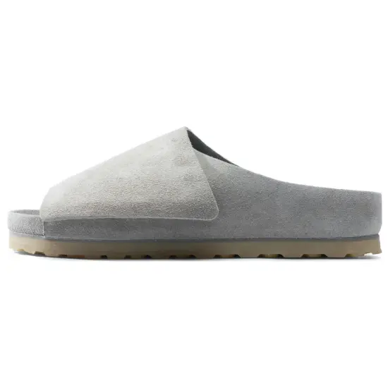 Birkenstock Los Feliz Suede Fear Of God Cement Narrow Fit