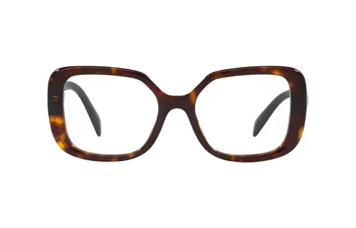 PRADA Eyewear Square Frame Glasses