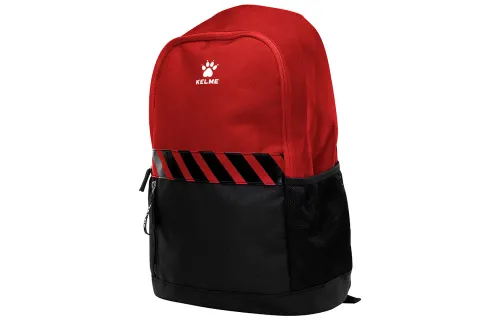 KELME Fabric Backpack Regular Unisex Black Red/Black Color Blue/Black Neon Orange