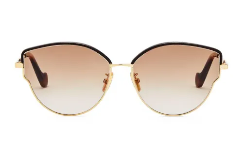 LOEWE Sunglasses Women's Brown