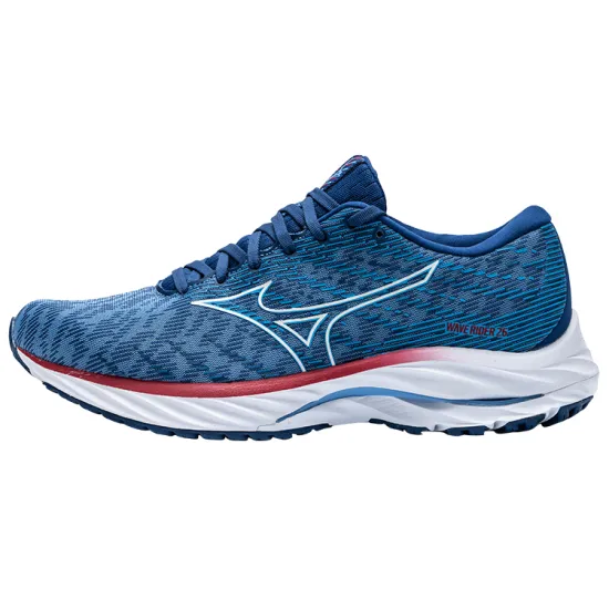 Mizuno Wave Rider 26 'Blue'