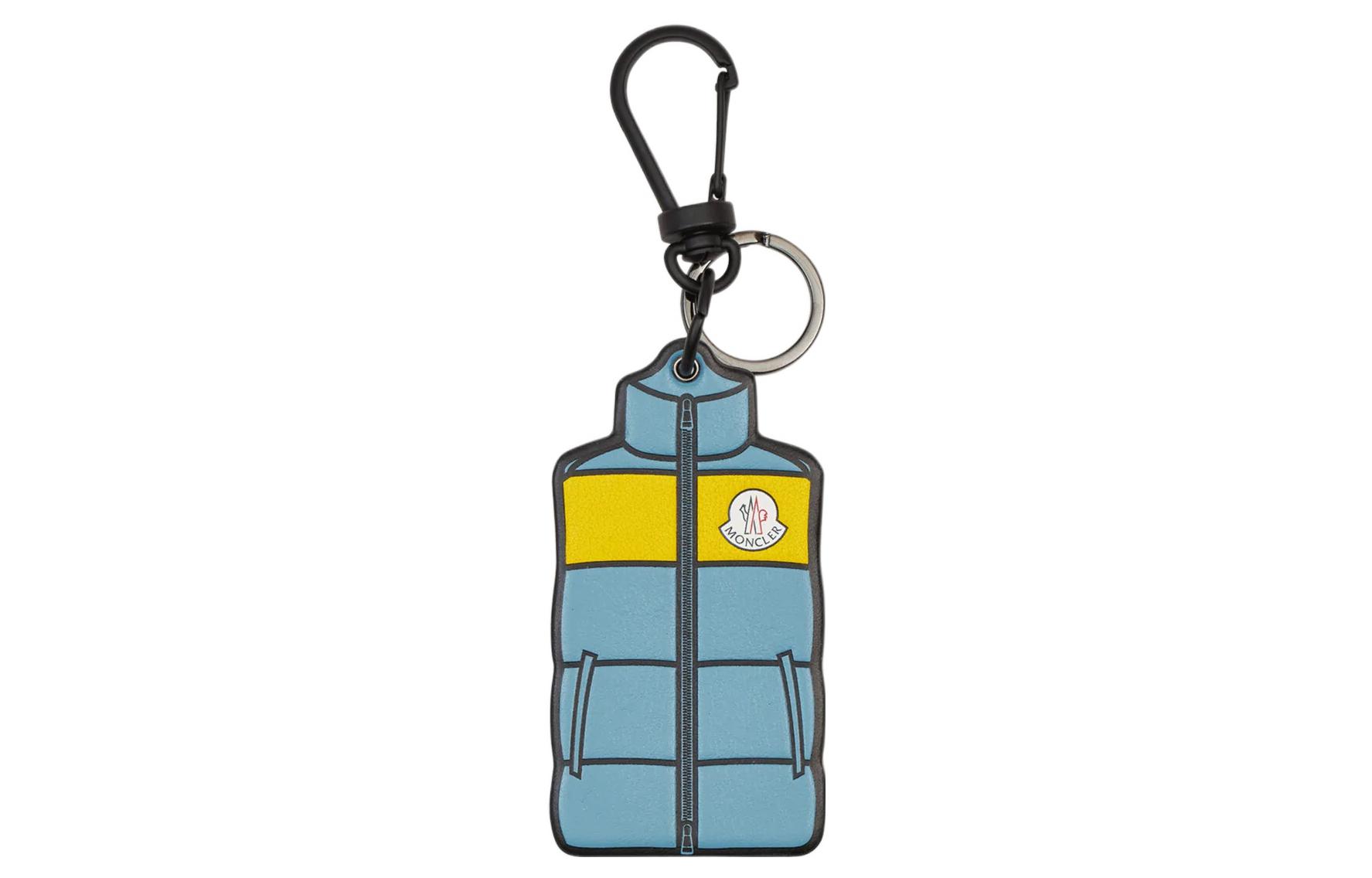 Брелоки Moncler