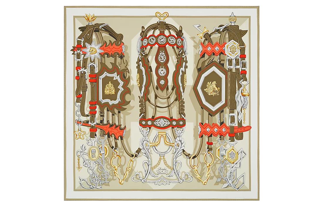 Женские Hermes HERMES “” (разноцветный)