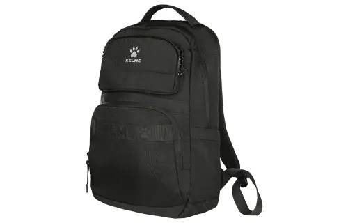 KELME Polyester Backpack Large Unisex Black/Red/Blue