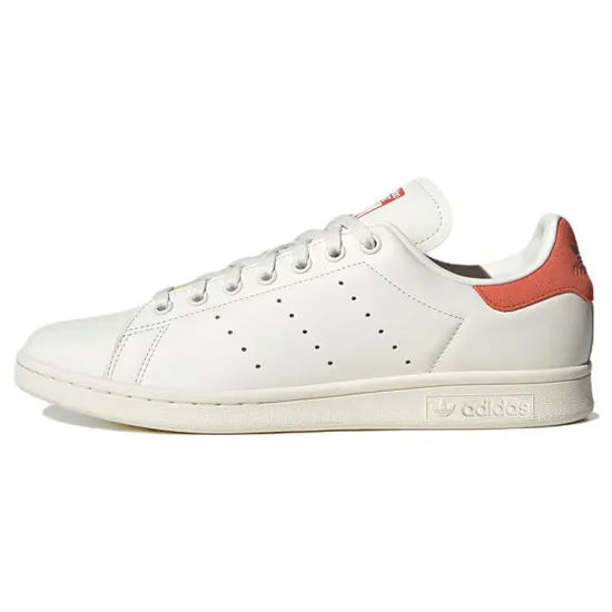 Stan Smith Adidas Originals Primegreen 'White Preloved Red'