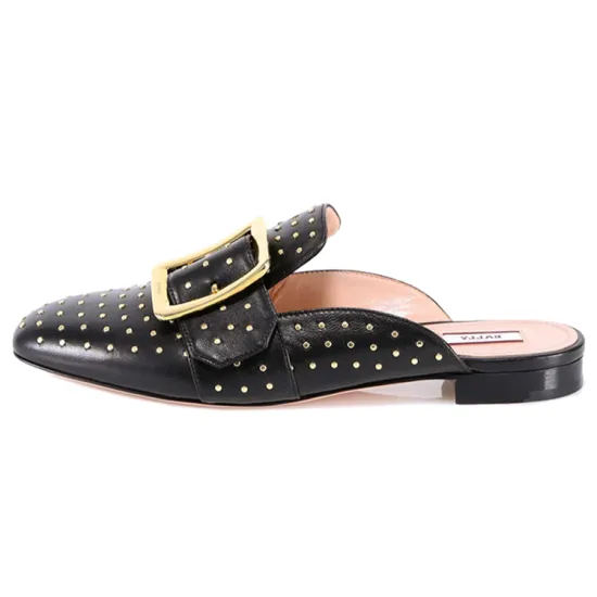 BALLY Closed Toe Slippers Women's