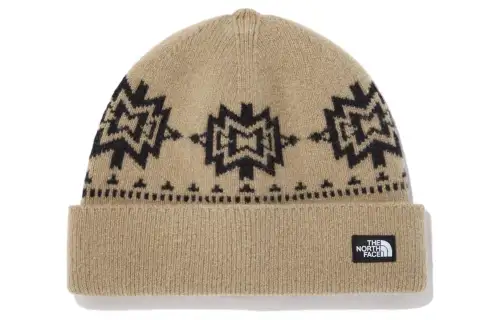 THE NORTH FACE Beanies Unisex Light Umber