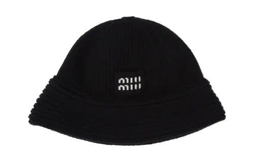 MIU MIU Cashmere Beanies Women's