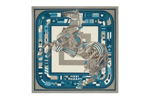 HERMES Scarves Men's