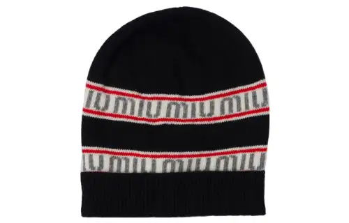 MIU MIU Cashmere Beanies Women's