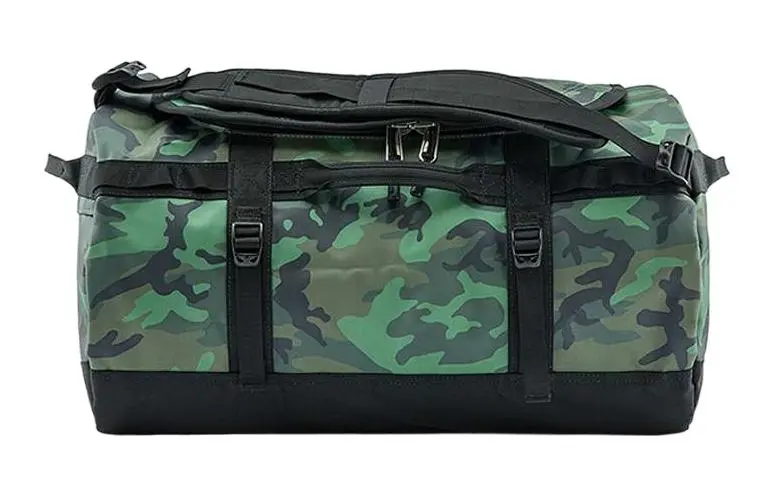 THE NORTH FACE 58L Polyester Backpack Travel Bag Unisex