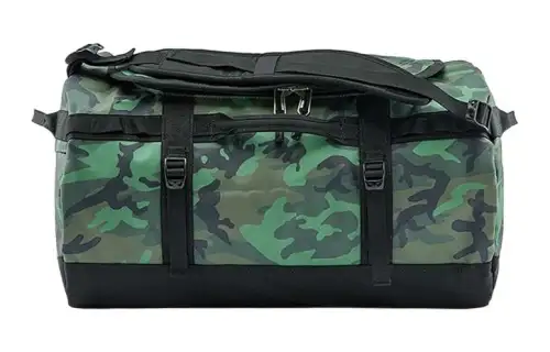 THE NORTH FACE 58L Polyester Backpack Travel Bag Unisex