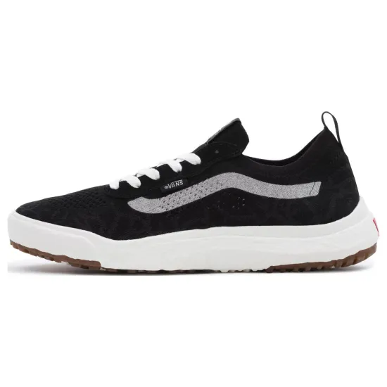 Vans UltraRange Skateboarding Shoes Unisex Low-top Black/white