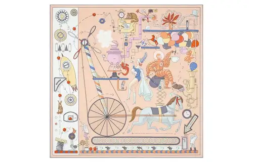 HERMES Scarves Women's